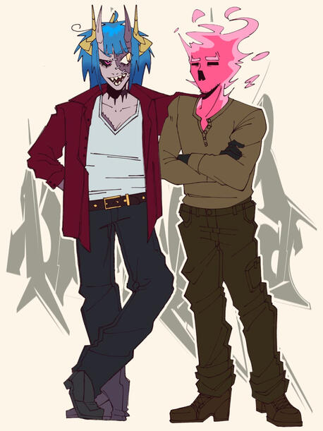 ☆