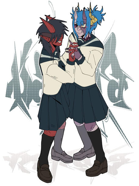 ☆